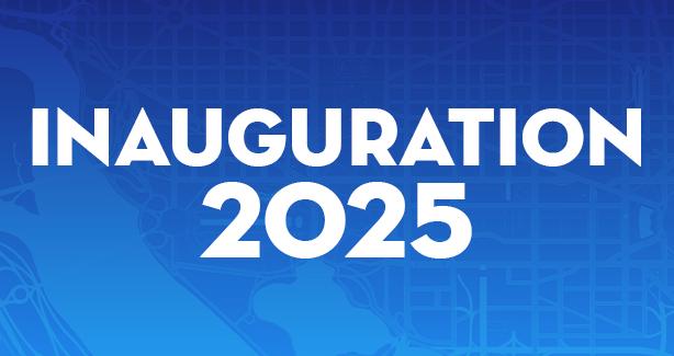 Inauguration 2025