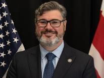 HSEMA Director Clint Osborn HSEMA Director Clint Osborn