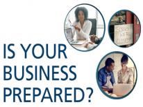 Business preparedness in the District of Columbia Is your business prepared?